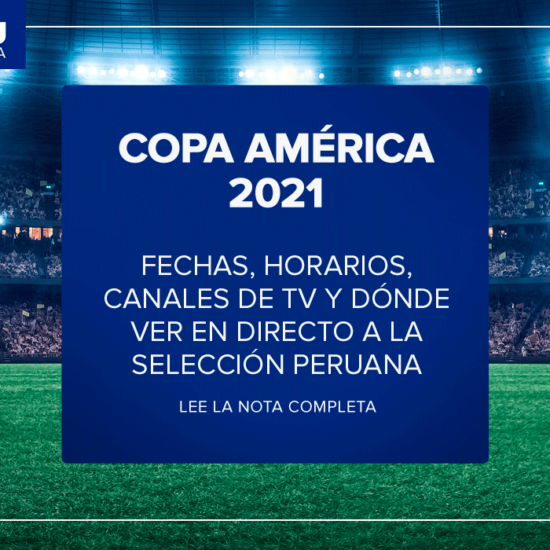 Copa América 2021: fechas, horarios, canales de TV y dónde ver en directo a la selección peruana